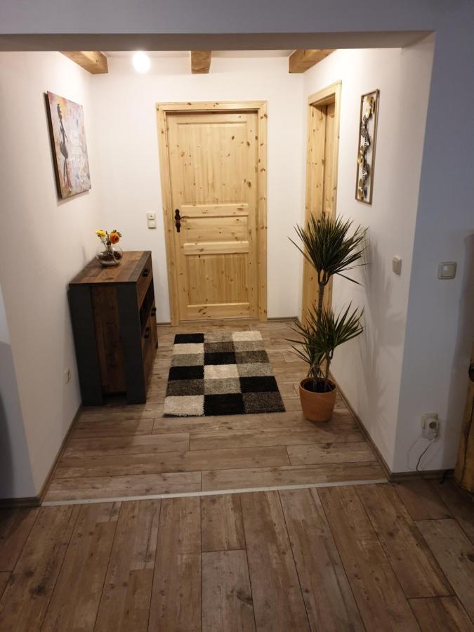 Martin'S Ferienwohnung Furth im Wald Exterior photo