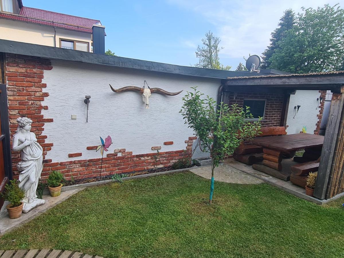 Martin'S Ferienwohnung Furth im Wald Exterior photo